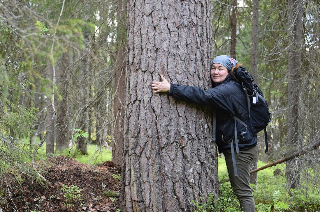 Специалисты ООПТ